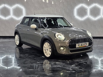 2016 - 1.5 Cooper 5dr Auto