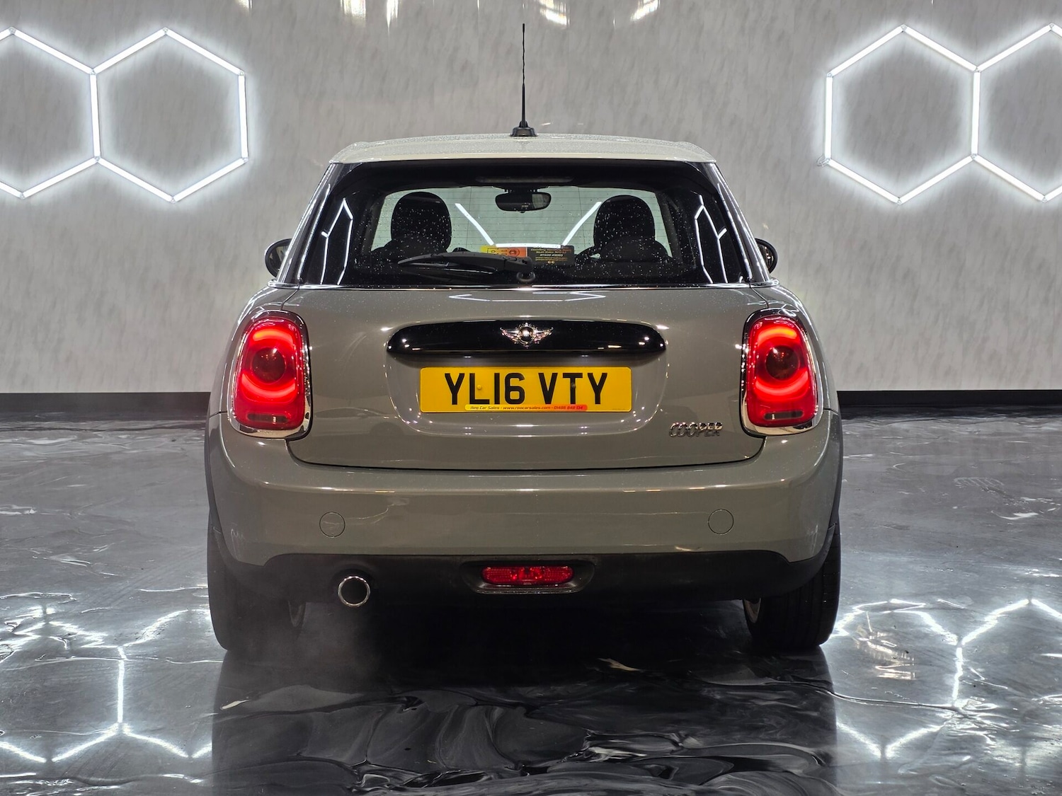 Used MINI Hatch 2016 for sale - 76950068: Photo 5