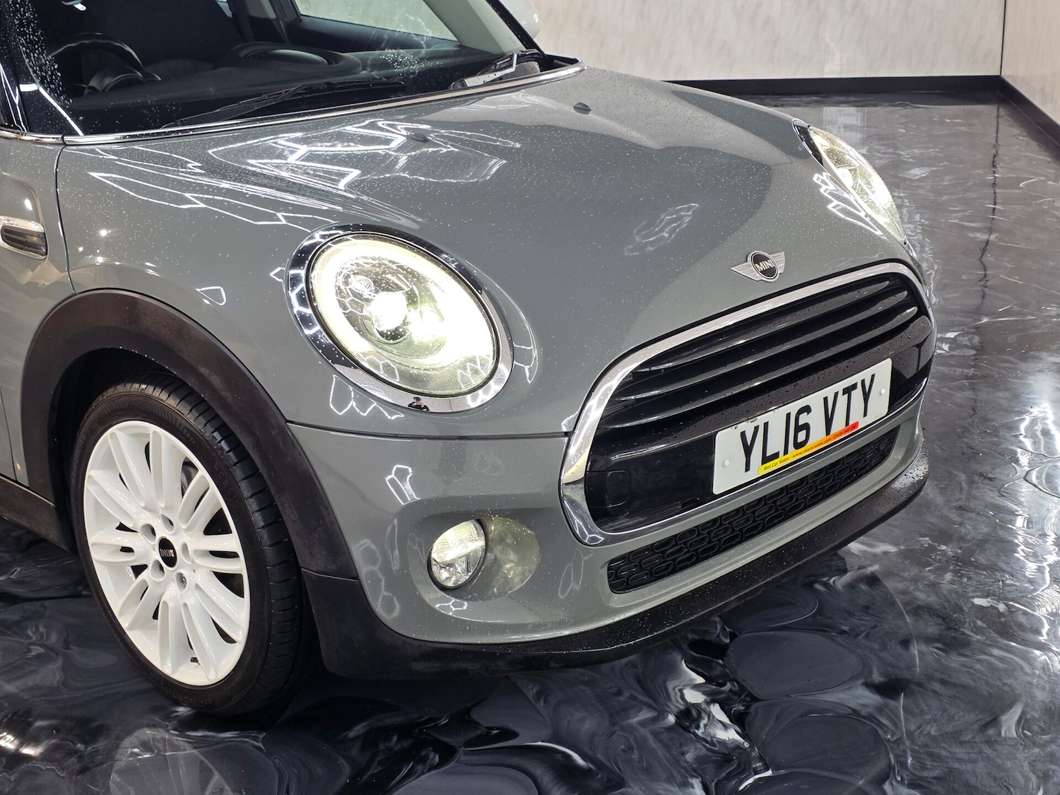 Used MINI Hatch 2016 for sale - 76950068: Photo 7