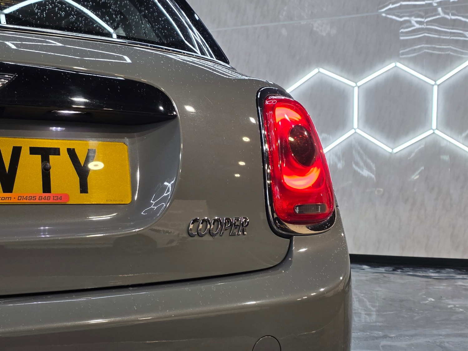 Used MINI Hatch 2016 for sale - 76950068: Photo 9