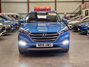 Used Hyundai TUCSON 2016 for sale - 74913171: Photo