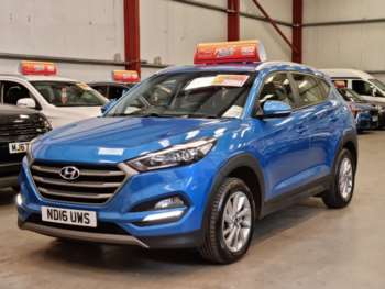 Used Hyundai TUCSON 2016 for sale - 74913171: Photo