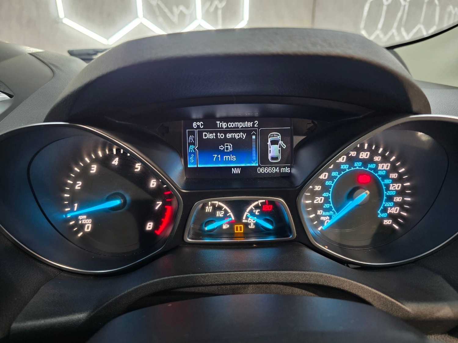 Used Ford Kuga 2016 for sale - 77617971: Photo 15