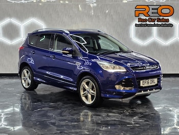 Used Ford Kuga 2016 for sale - 77617971: Photo