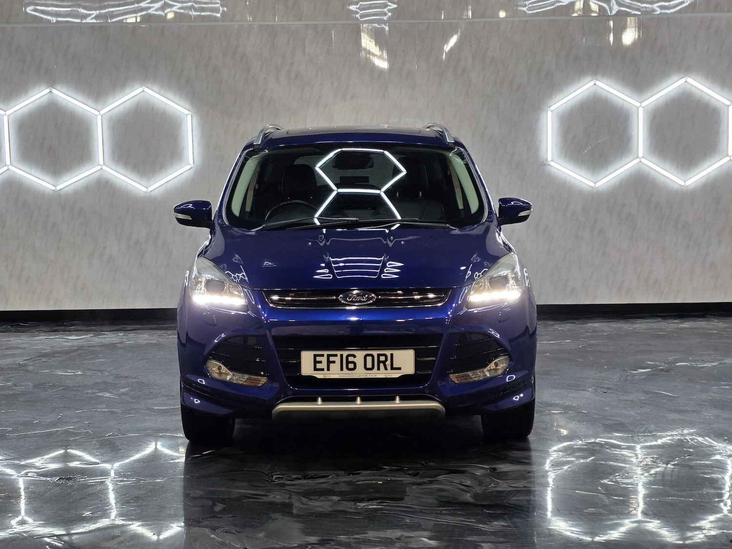 Used Ford Kuga 2016 for sale - 77617971: Photo 2