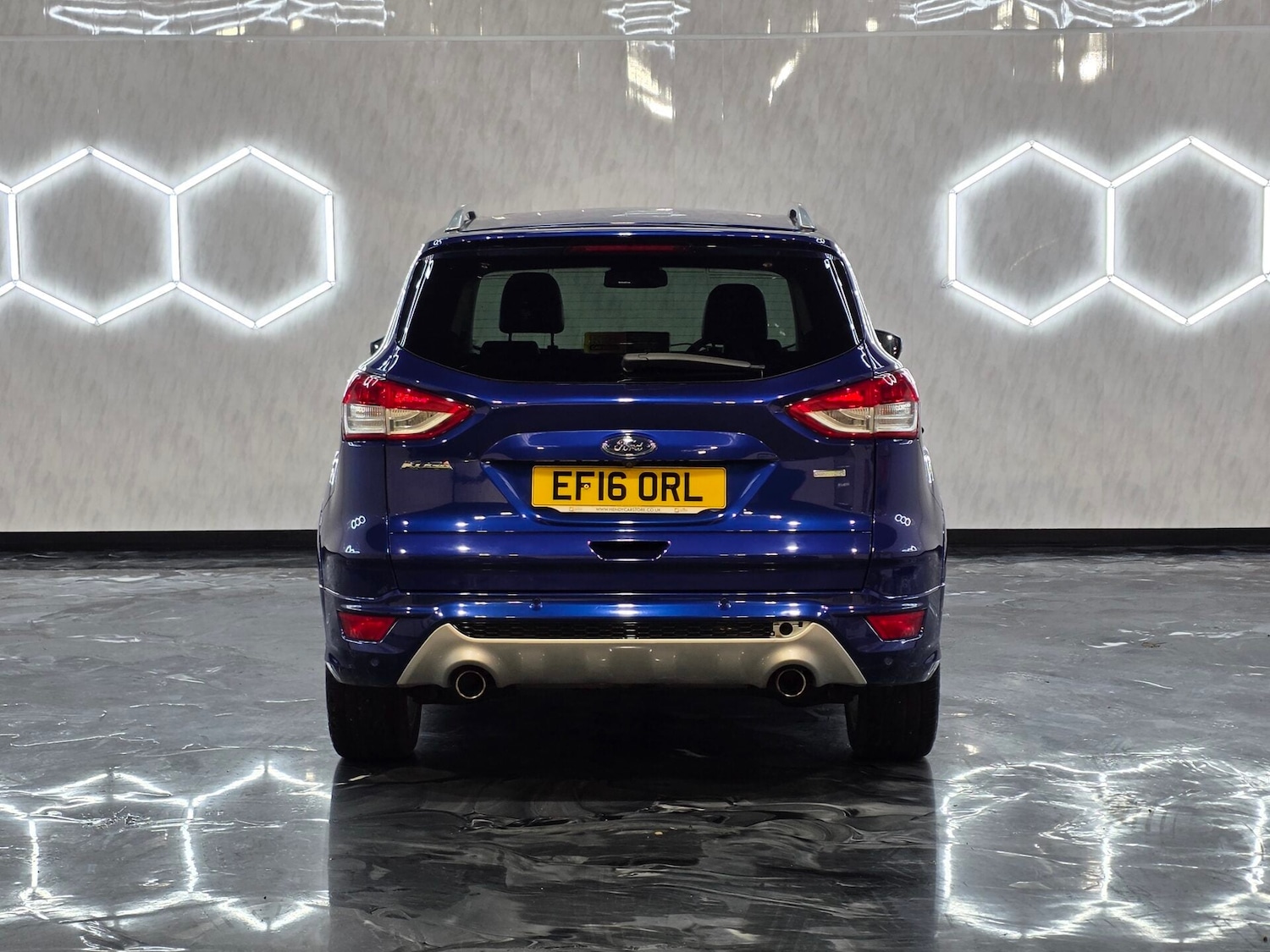 Used Ford Kuga 2016 for sale - 77617971: Photo 6