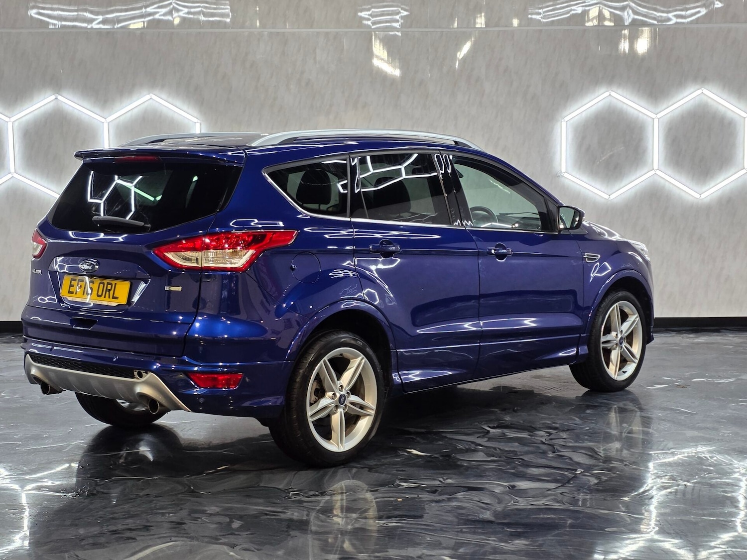 Used Ford Kuga 2016 for sale - 77617971: Photo 7