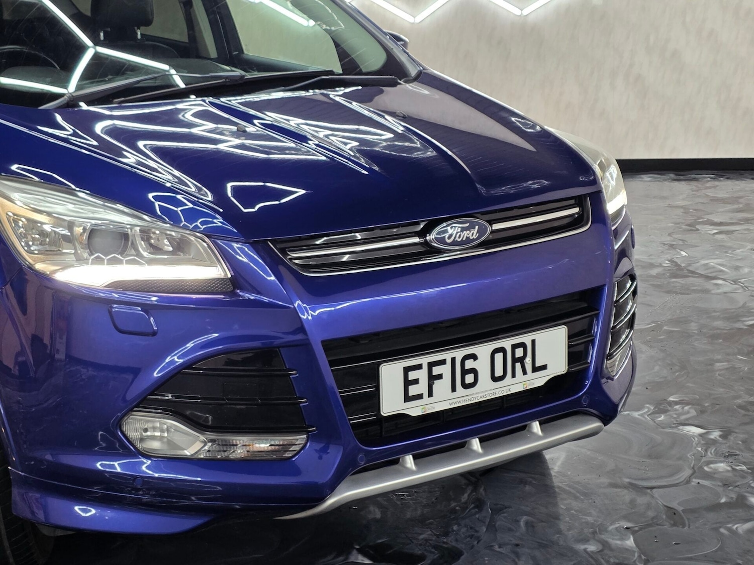 Used Ford Kuga 2016 for sale - 77617971: Photo 9