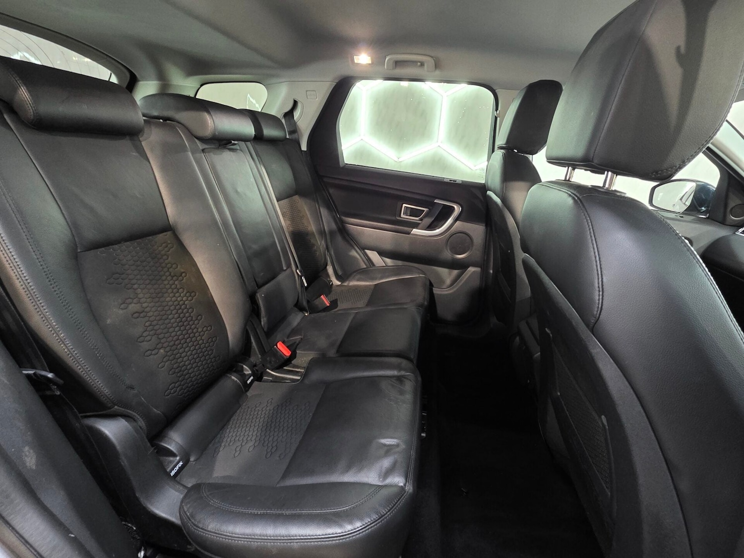 Used Land Rover Discovery Sport 2018 for sale - 77125819: Photo 18