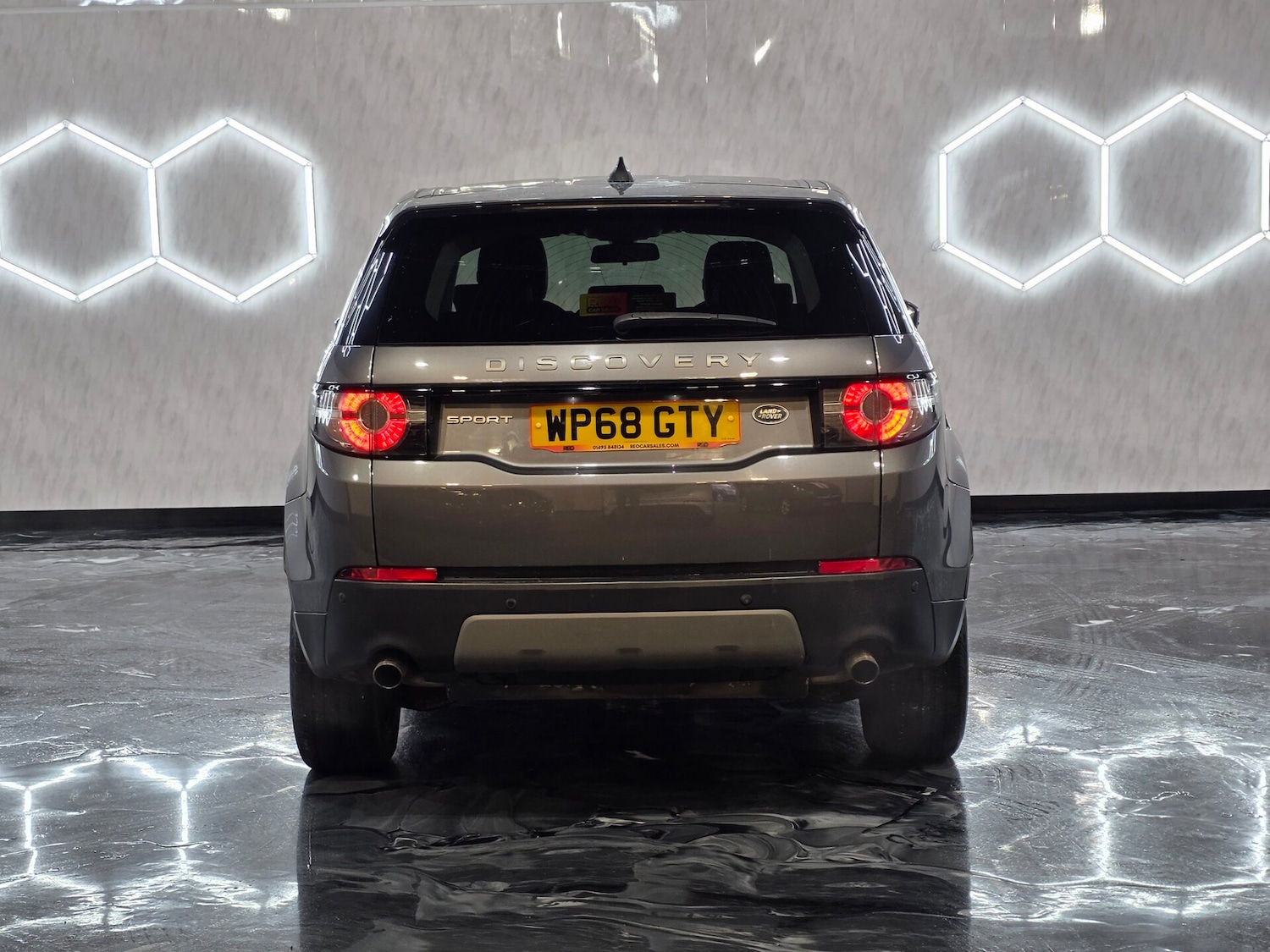 Used Land Rover Discovery Sport 2018 for sale - 77125819: Photo 6