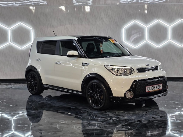 Used Kia Soul 2016 for sale - 75714182: Photo 1