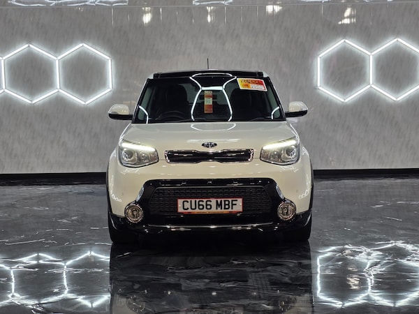 Used Kia Soul 2016 for sale - 75714182: Photo 2