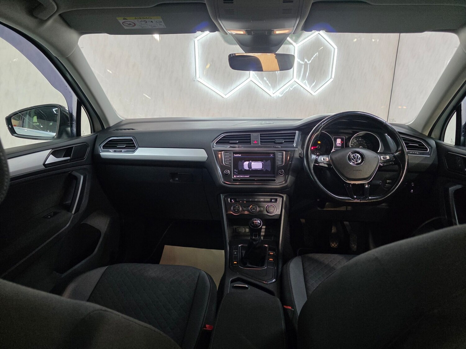 Used Volkswagen Tiguan 2017 for sale - 77236173: Photo 20