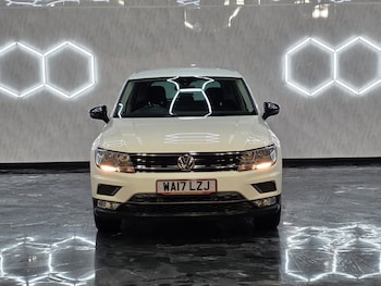 Used Volkswagen Tiguan 2017 for sale - 77236173: Photo