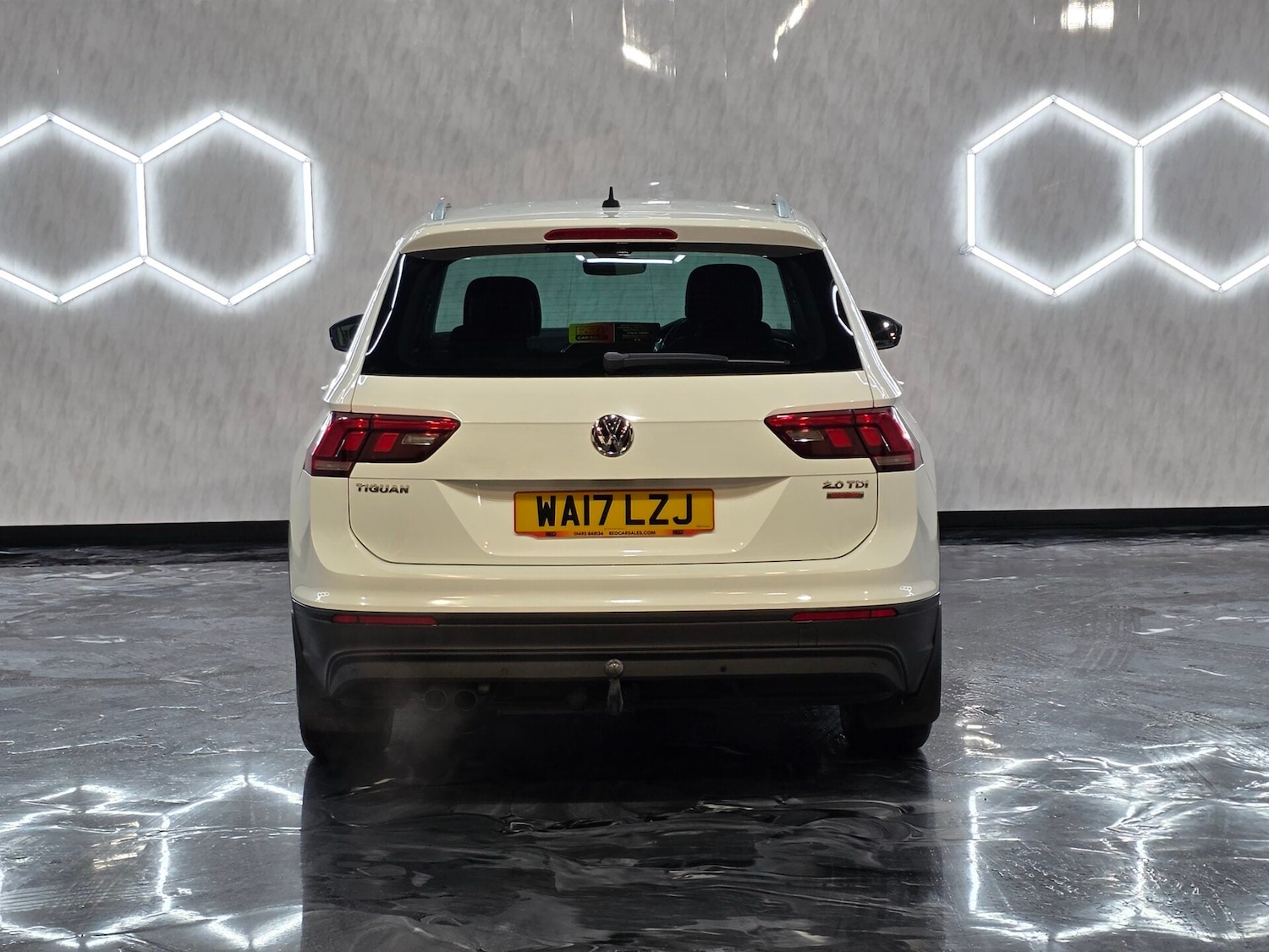 Used Volkswagen Tiguan 2017 for sale - 77236173: Photo 6