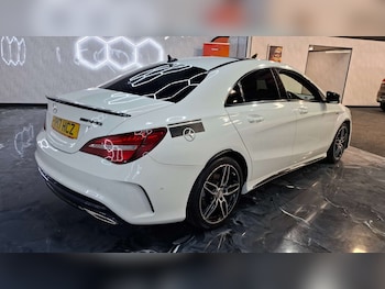 Used Mercedes-Benz CLA 2017 for sale - 78917568: Photo