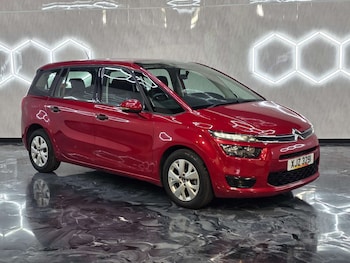 Used Citroen Grand C4 Picasso 2015 for sale - 78697919: Photo