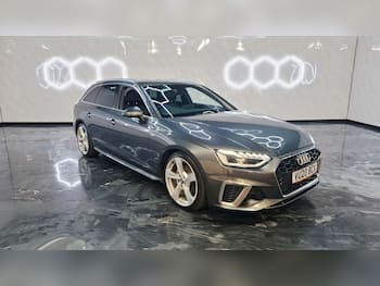 Used Audi A4 Avant 2020 for sale - 79628493: Photo