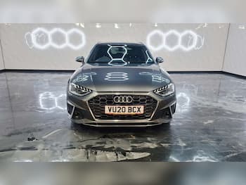 Used Audi A4 Avant 2020 for sale - 79628493: Photo