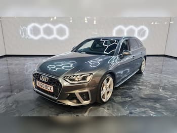 Used Audi A4 Avant 2020 for sale - 79628493: Photo