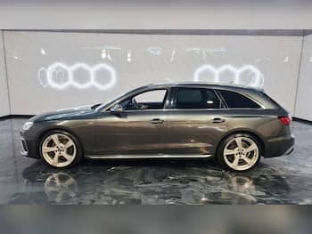 Used Audi A4 Avant 2020 for sale - 79628493: Photo