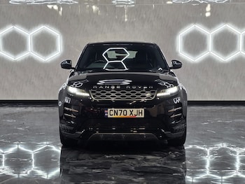 Used Land Rover Range Rover Evoque 2020 for sale - 76353743: Photo