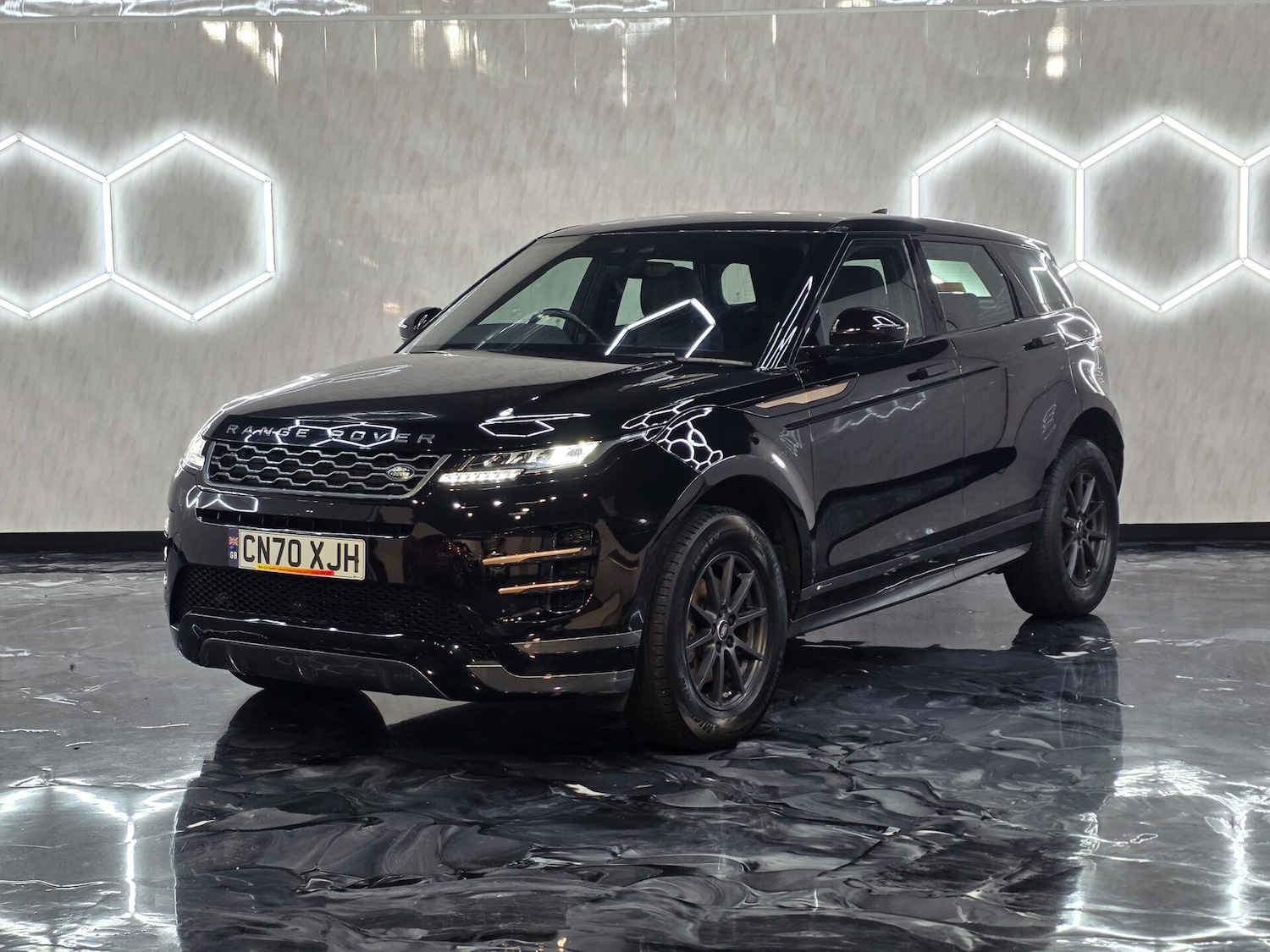 Used Land Rover Range Rover Evoque 2020 for sale - 76353743: Photo 3