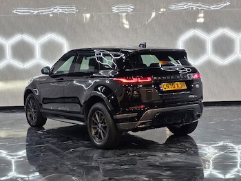 Used Land Rover Range Rover Evoque 2020 for sale - 76353743: Photo