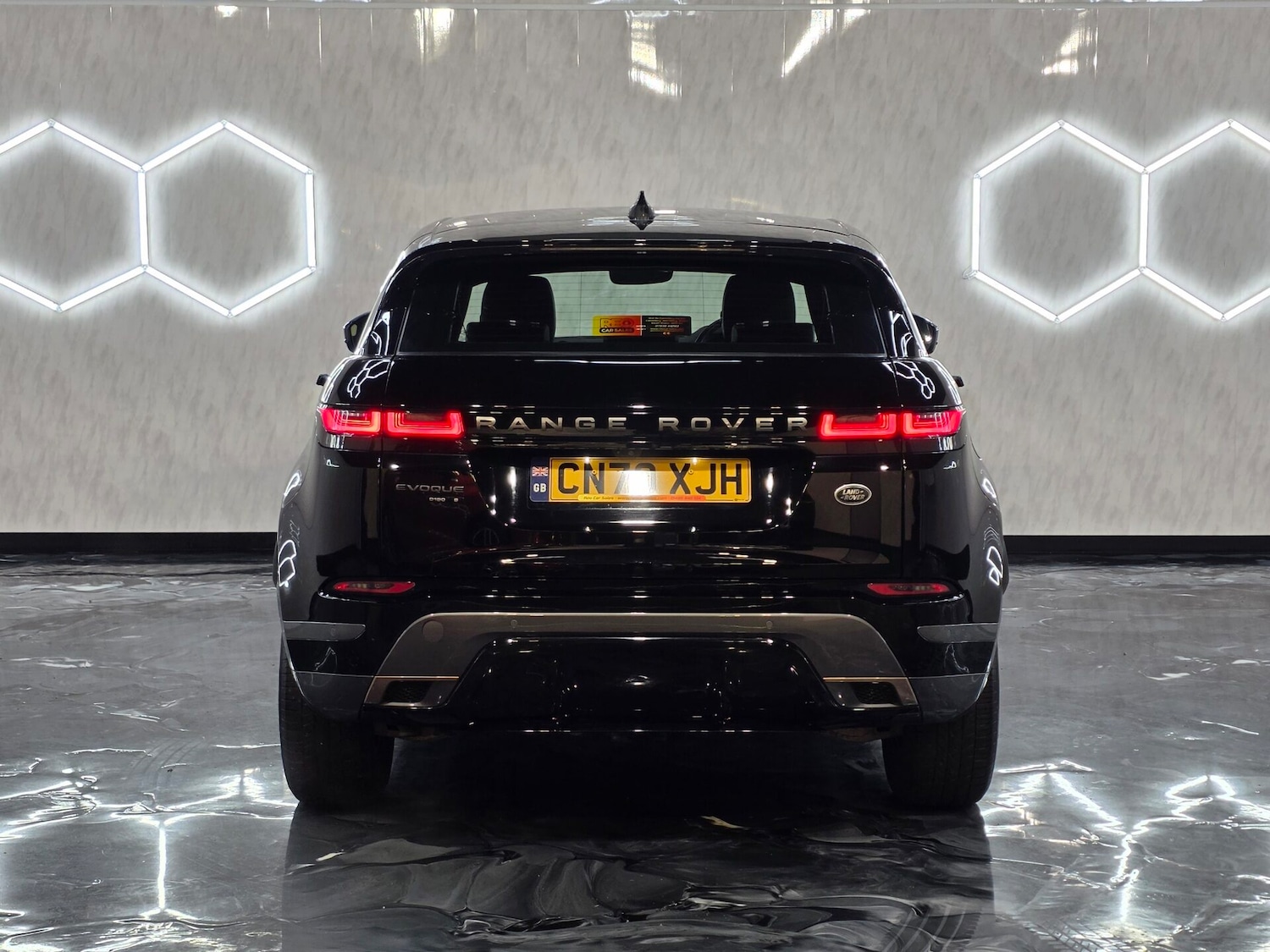 Used Land Rover Range Rover Evoque 2020 for sale - 76353743: Photo 5