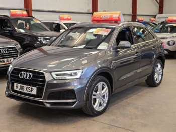 Used Audi Q3 2018 for sale - 74939766: Photo