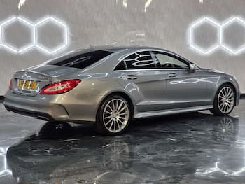 Used Mercedes-Benz CLS 2015 for sale - 79858213: Photo