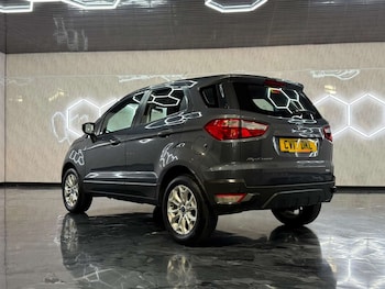 Used Ford Ecosport 2017 for sale - 79127171: Photo