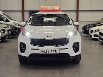 Used Kia Sportage 2017 for sale - 75425719: Photo