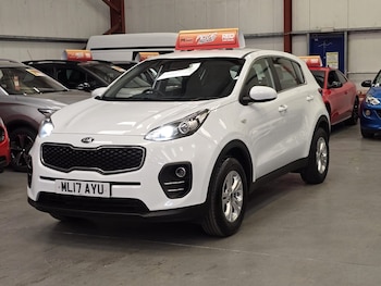 Used Kia Sportage 2017 for sale - 75425719: Photo