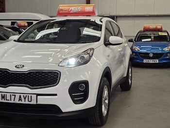 Used Kia Sportage 2017 for sale - 75425719: Photo