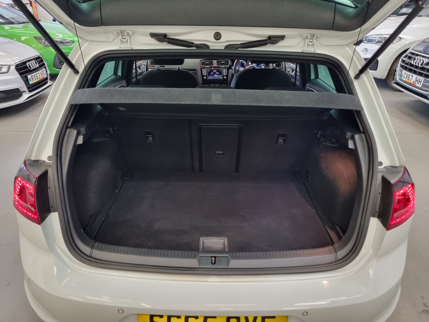 Vehicle 17