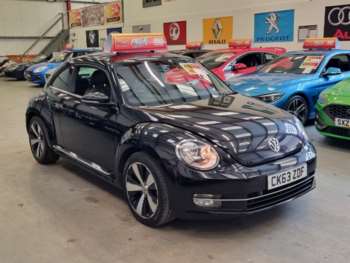 2013 (63) - SPORT TDI 3-Door