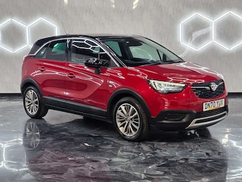 Used Vauxhall Crossland X 2020 for sale - 78667843: Photo