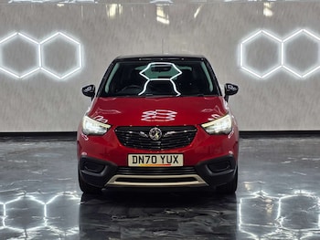 Used Vauxhall Crossland X 2020 for sale - 78667843: Photo