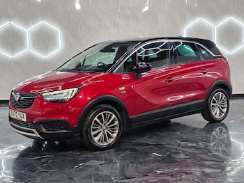 Used Vauxhall Crossland X 2020 for sale - 78667843: Photo