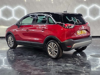 Used Vauxhall Crossland X 2020 for sale - 78667843: Photo