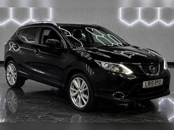 Used Nissan Qashqai 2015 for sale - 79018220: Photo