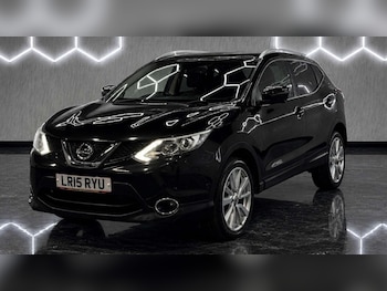 Used Nissan Qashqai 2015 for sale - 79018220: Photo