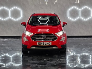 Used Ford Ecosport 2018 for sale - 77223164: Photo