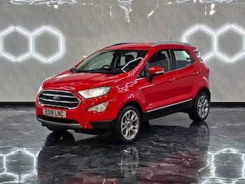 Used Ford Ecosport 2018 for sale - 77223164: Photo