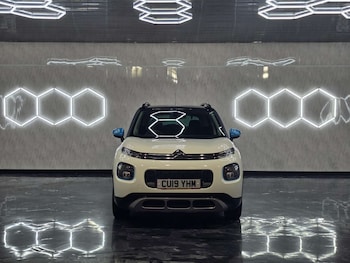 Used Citroen C3 Aircross 2019 for sale - 78944052: Photo
