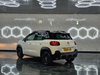 Used Citroen C3 Aircross 2019 for sale - 78944052: Photo