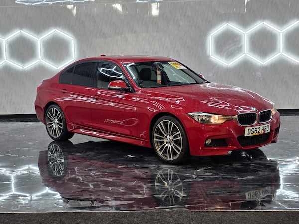 Used BMW 3 Series 2013 for sale - 75425571: Photo 1
