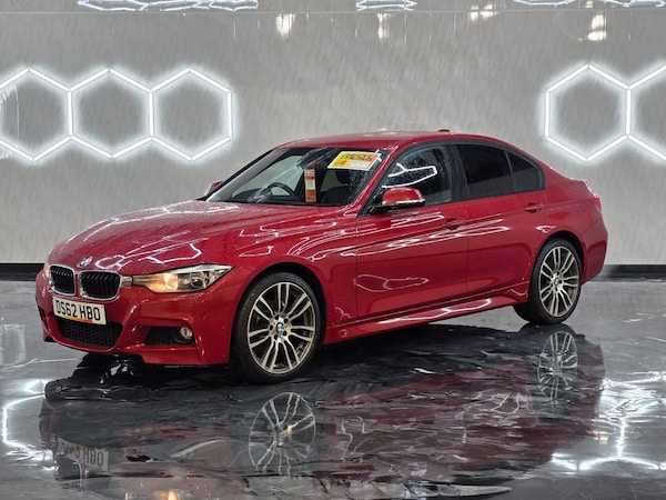 Used BMW 3 Series 2013 for sale - 75425571: Photo 3
