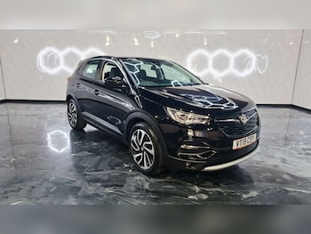 Used Vauxhall Grandland X 2019 for sale - 79581577: Photo